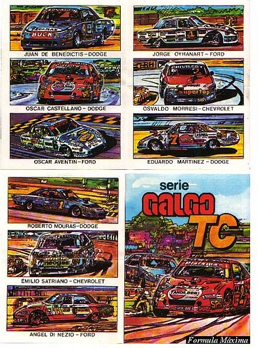 Galgo Serie TC