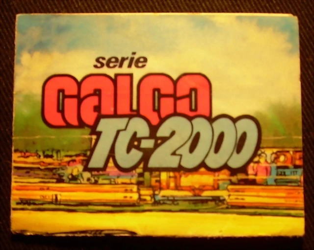 Galgo Serie TC1