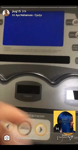 Video Hugo IG Stories 16-10-2019 Video Hugo IG Stories 16-10-2019