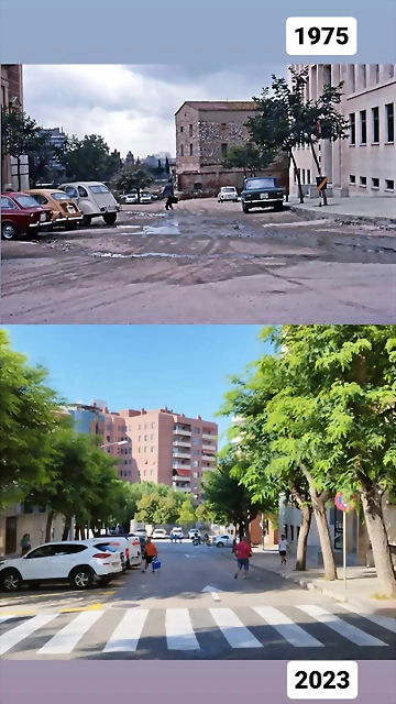 Tarragona c. Mas del Po 1975 - 2023 Tarragona c. Mas del Po 1975 - 2023