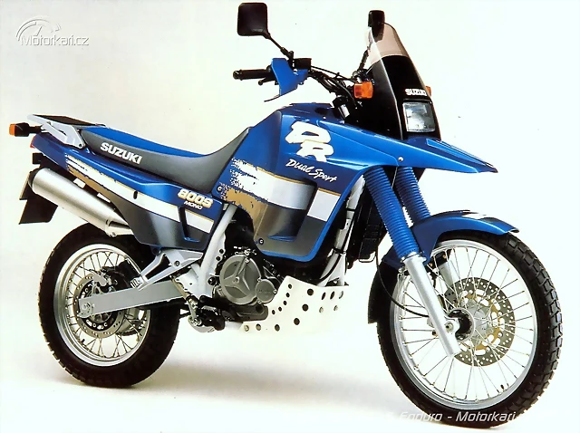 DR BIG 750 DR BIG 750