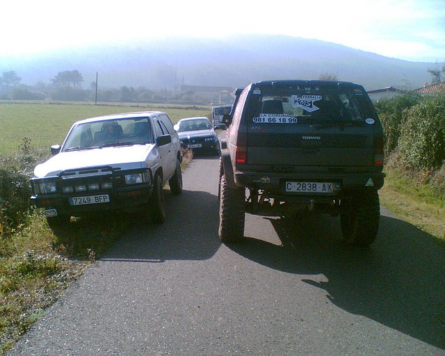 diferencia 4x4