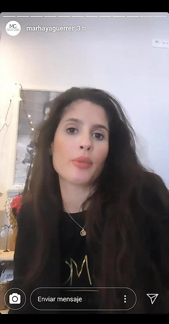Video Marhaya Guerrer IG Stories 23-12-2019 (10) Video Marhaya Guerrer IG Stories 23-12-2019 (10)