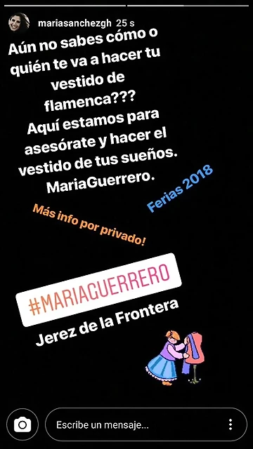 Mar?a IG Stories 2-2-2018 (1) Mar?a IG Stories 2-2-2018 (1)