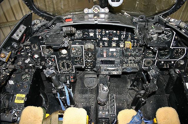 cockpit