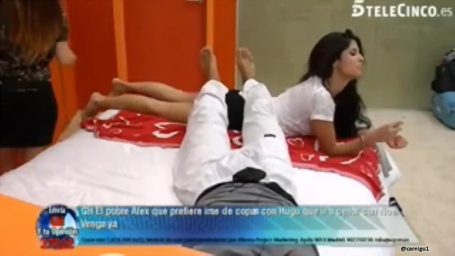 23 abril antes gala 9