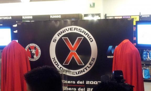 UNIFORME XOLOS CAMPEON