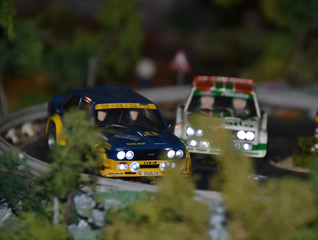 SCALEXTRIC 003