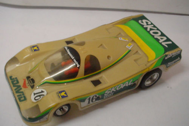 Porsche 956 \'Skoal\' Ref.7032