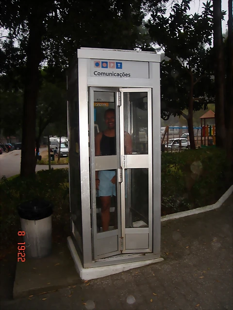 cabina en extinción cabina en extinción