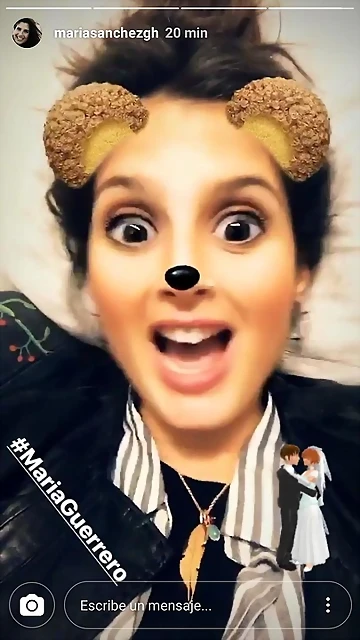 Video Mar?a IG Stories 26-1-2018 (13) Video Mar?a IG Stories 26-1-2018 (13)