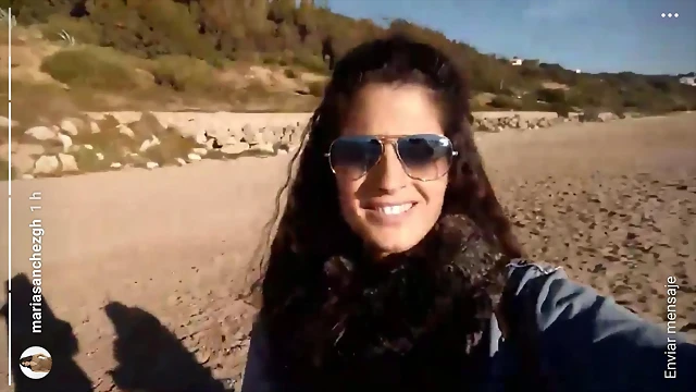Video Mar?a IG Stories 15-1-2017 (5) Video Mar?a IG Stories 15-1-2017 (5)