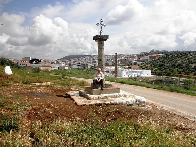 la cruz arreglada 2