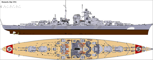 plano bismarck 1