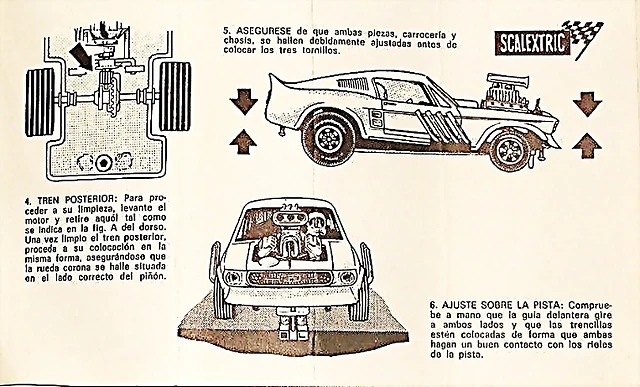 4049 - Ford Mustag - 03 4049 - Ford Mustag - 03