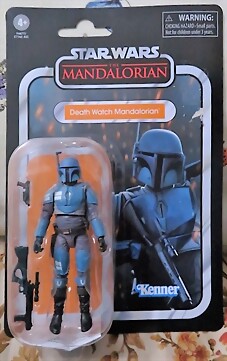 219. Death Watch Mandalorian