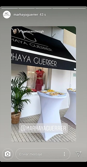 Marhaya Guerrer IG Stories 11-8-2019 (1) Marhaya Guerrer IG Stories 11-8-2019 (1)