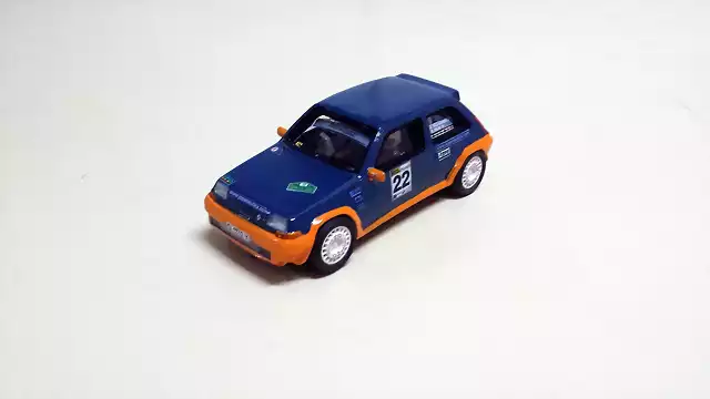 R5 GT Turbo Albert
