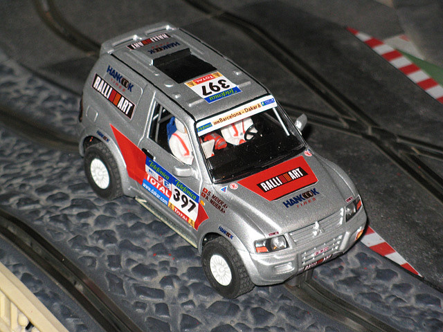 raid-2005-barcelona dakar-397-mitsubishi pajero raid-2005-barcelona dakar-397-mitsubishi pajero