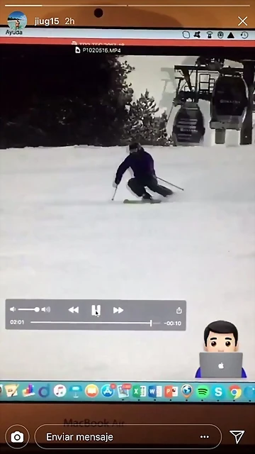 Video Hugo IG Stories 18-12-2017 (4) Video Hugo IG Stories 18-12-2017 (4)