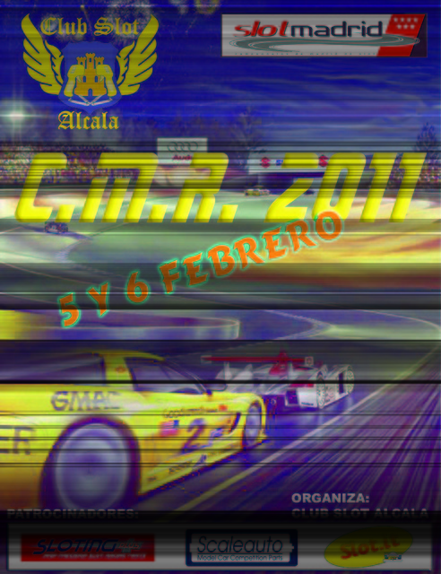 CMR2011 CMR2011