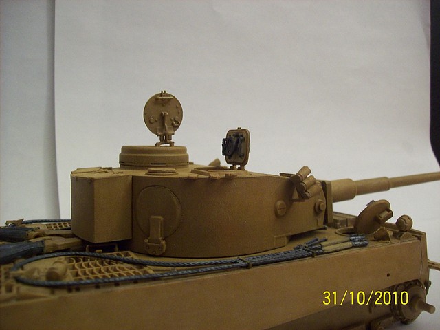 Panzer VI Tiger 1 Ausf E 31-10 002