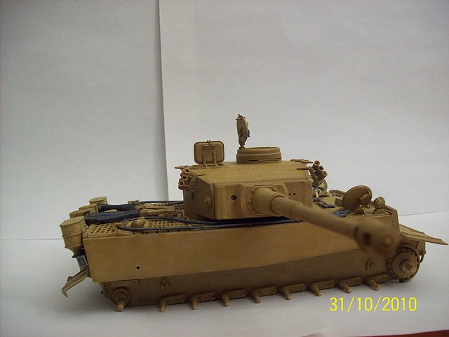 Panzer VI Tiger 1 Ausf E 31-10 003