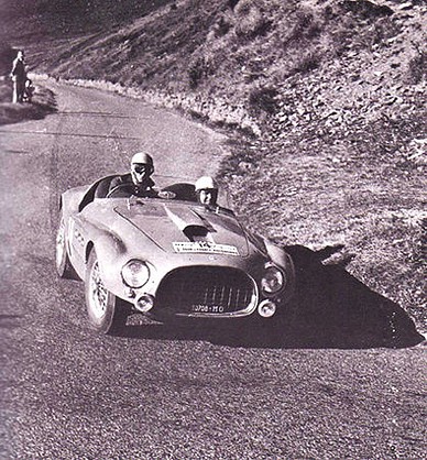 Ferrari 250 MM - TdF'53 - Marchand-Fayen