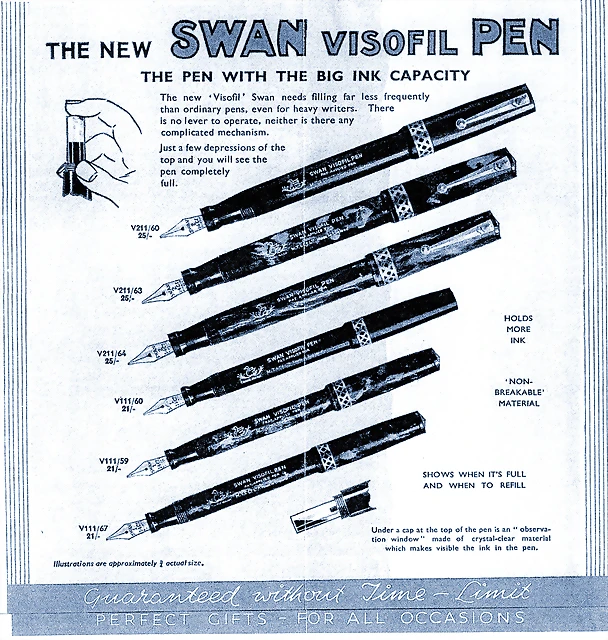 Swan Visofil