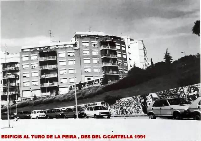 Barcelona c. Cartell? b? Tur? de la Peira 1991