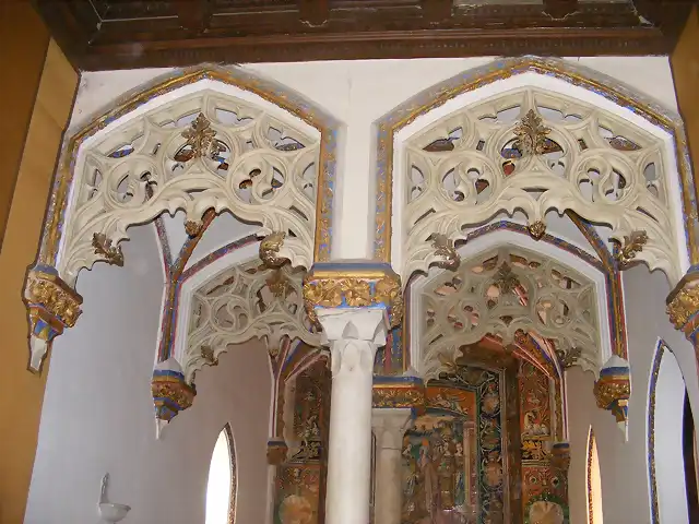 detalle-oratorio-isabel-la-catolica-alcazar-sevilla