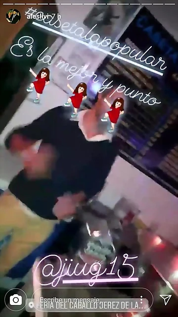 Video Ales IG Stories 11-5-2018 (7) Video Ales IG Stories 11-5-2018 (7)