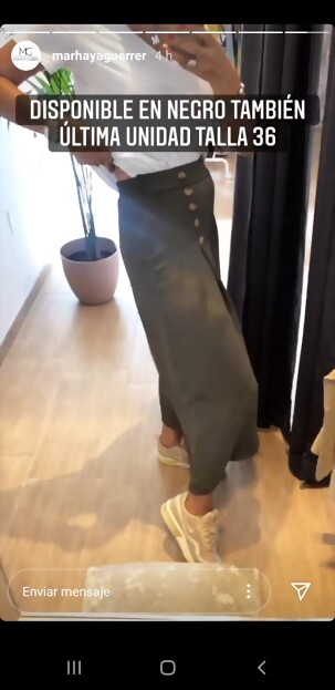 Video Marhaya Guerrer IG Stories 16-9-2020 Video Marhaya Guerrer IG Stories 16-9-2020