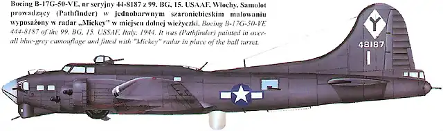 B-17 mc este tb4