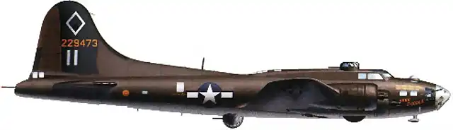 B-17 mc este si