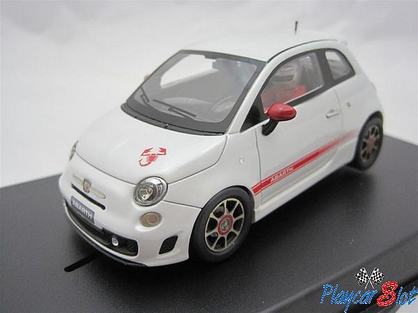 abarth 500 racer