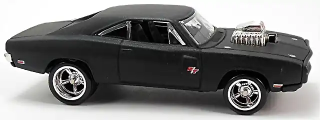 2014 Retro Entertainment ? Fast & Furious ?70-Dodge-Charger-RT-e