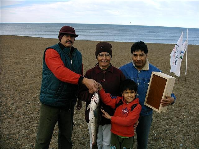 Ganadora - 1ra Fiesta del Robalo