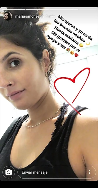 Mar?a IG Stories 9-8-2019 (3) Mar?a IG Stories 9-8-2019 (3)