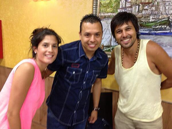Hugo y Mar?a 21-6-2013 antes bolo sala 31