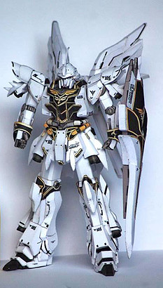 white-sinanju