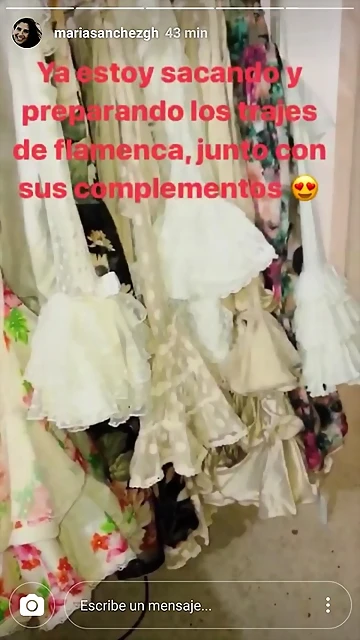 Video Mar?a IG Stories 17-1-2018 (6) Video Mar?a IG Stories 17-1-2018 (6)