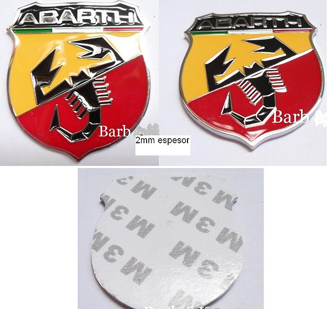 logo abarth