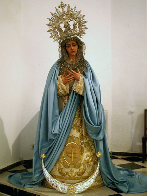 MayorDolor Inmaculada