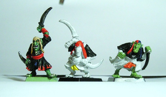 Hobgoblins