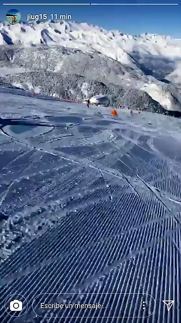 Video Hugo IG Stories 23-2-2018 (5)