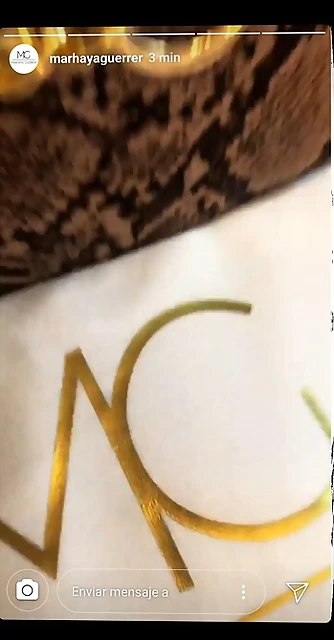Video Marhaya Guerrer IG Stories 30-8-2019 (5)