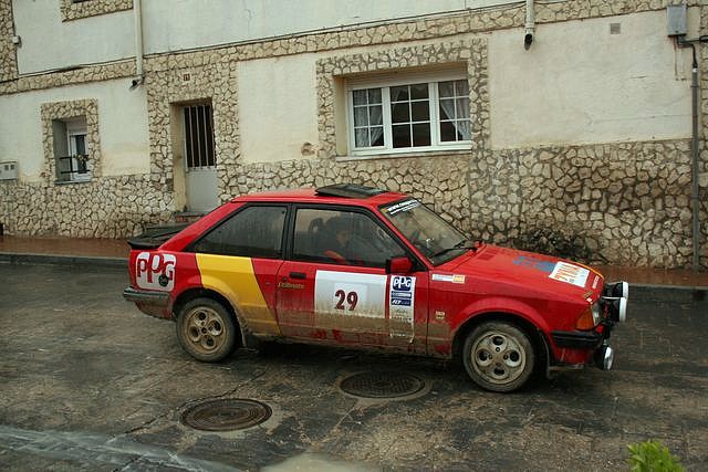 Escort XR3 Valladolid