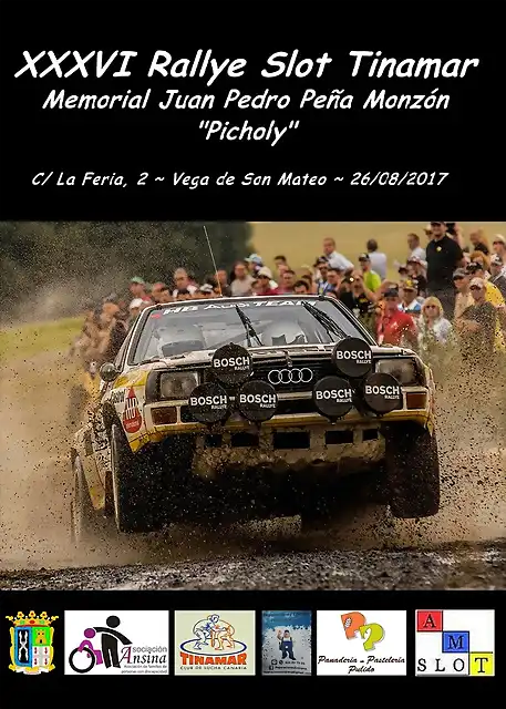 RALLY TINAMAR 2017