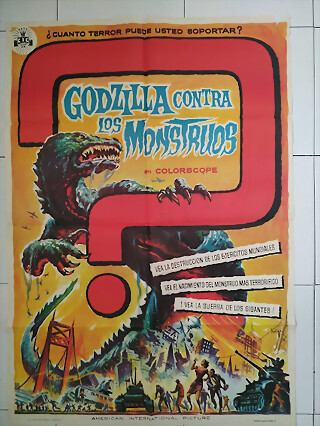 godzillacontralosmonstruos